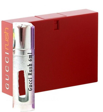 Gucci Rush fragrance campioncini 6 ml