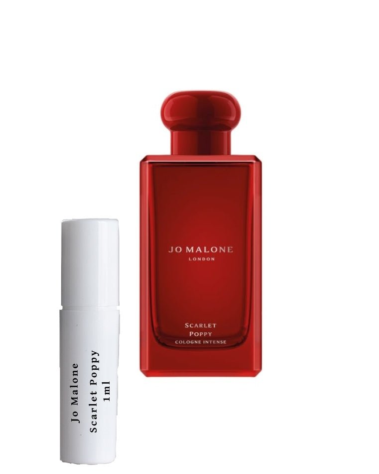 Jo Malone Scarlet Poppy sample 1ml