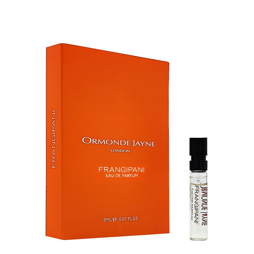 Ormonde Jayne Frangipani campione di profumo ufficiale 2 ml 0.06 fl. oz.