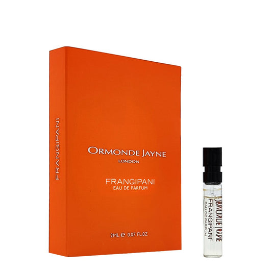 Ormonde Jayne Frangipani campione di profumo ufficiale 2 ml 0.06 fl. oz.