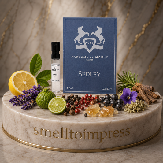 Parfums de Marly Sedley campioncino ufficiale di profumo 1,5 ml 0,05 fl. oz.