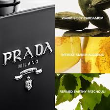 Prada L'Homme Intense perfume samples rare fragrance