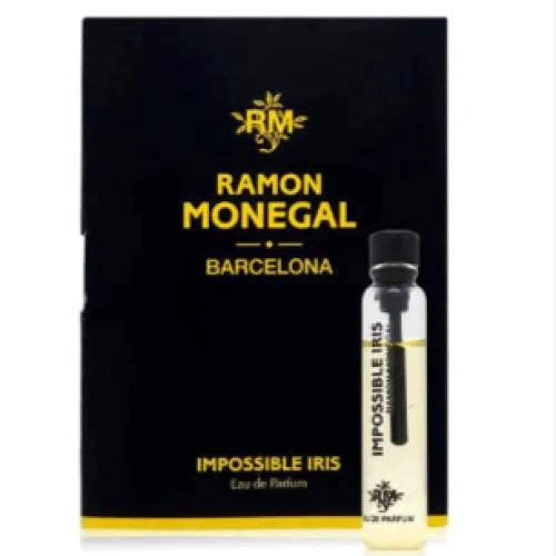 Ramon Monegal Barcelona campione ufficiale di profumo 2ml 0,06 fl.o.z. profumo tester