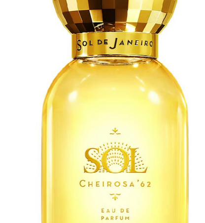 Sol de Janeiro Brazilian Crush Cheirosa 62 Eau de Parfum campioncini di profumo