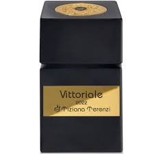 TIZIANA TERENZI Vittoriale Extrait de parfum 0.05 OZ 1.5 ML campione profumo ufficiale