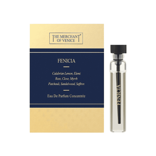 Il Mercante di Venezia Tè Blu 2ml/0.06fl.oz. campione ufficiale del profumo