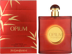 Yves Saint Laurent Opium Eau de Toilette 90ml