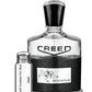 Creed Aventus For Men sample - lot C4219S01 30ml 1fl. oz