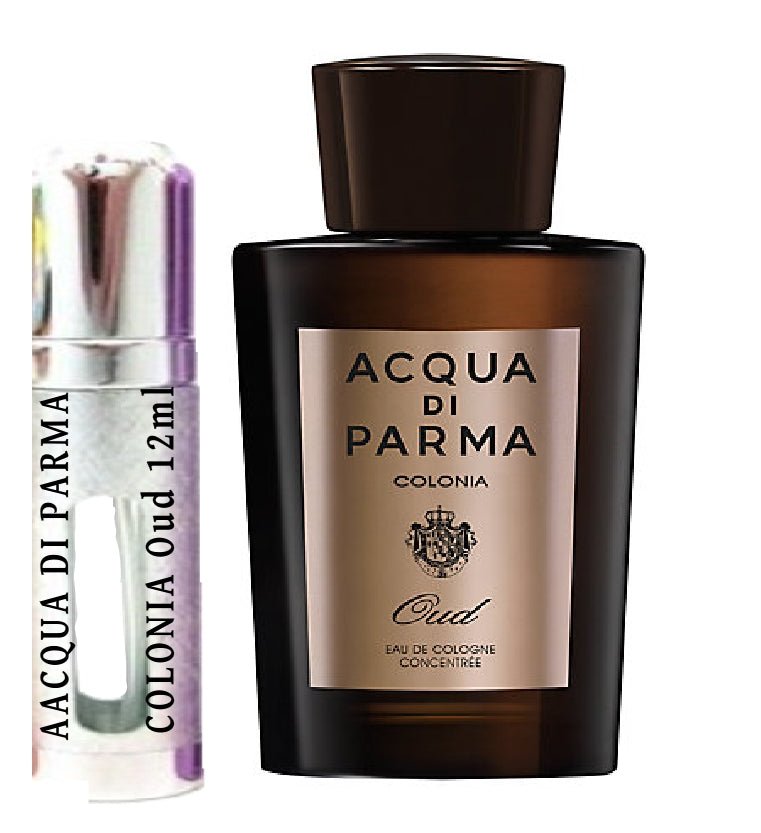 ACQUA DI PARMA COLONIA Oud samples 12ml