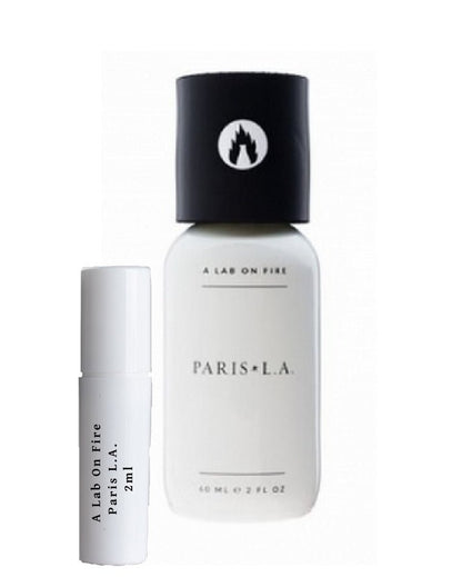 A Lab On Fire Paris L.A. campione 2 ml