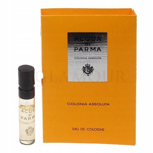 Acqua Di Parma Colonia Assoluta 1,5 ml - 0,05fl.oz. campioni ufficiali di profumo