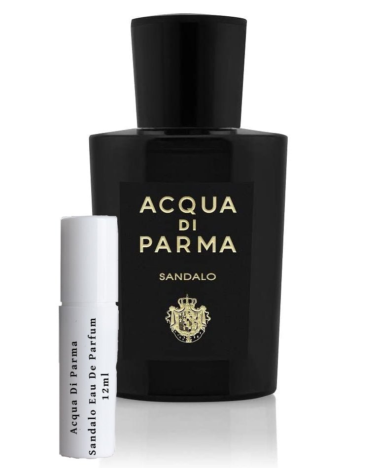 Acqua Di Parma Sandalo Eau De Parfum travel perfume 12ml