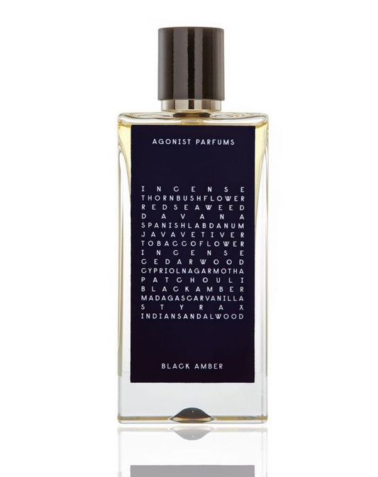 Agonist Black Amber 50ml