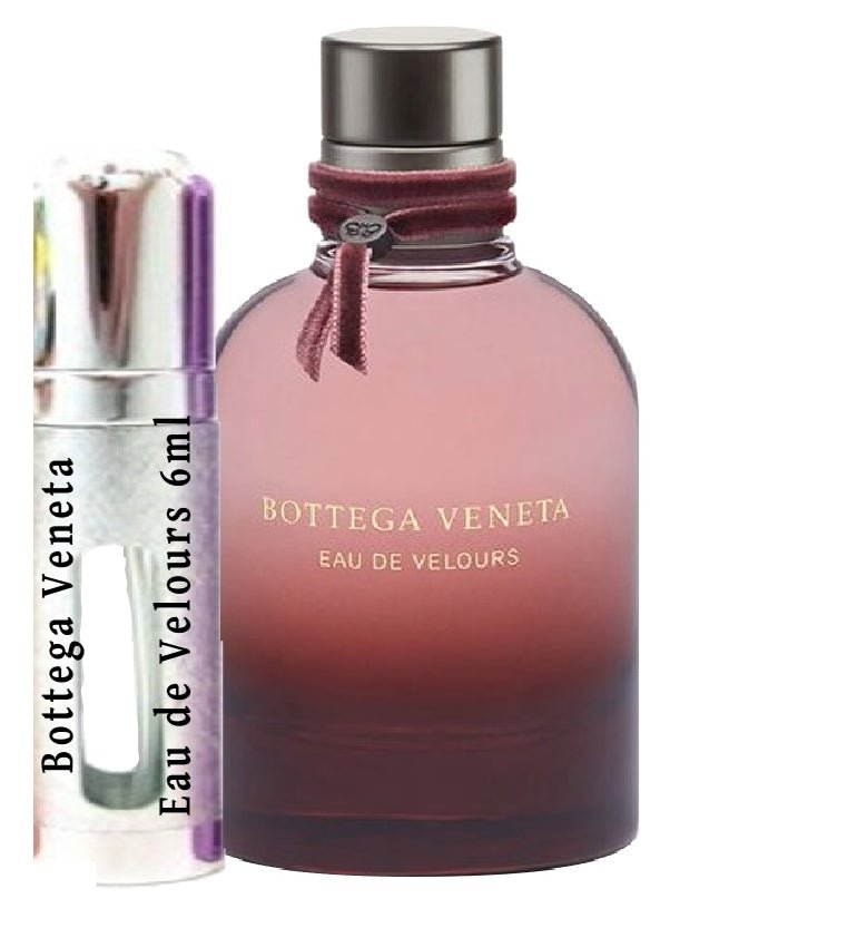 Bottega Veneta Eau De Velours samples 6ml
