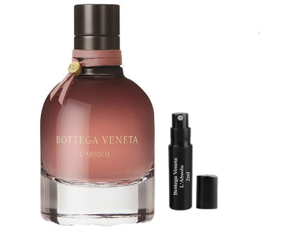 Bottega Veneta L’Absolu 2 ml 0,06 fl. oz. fragrance campioncini