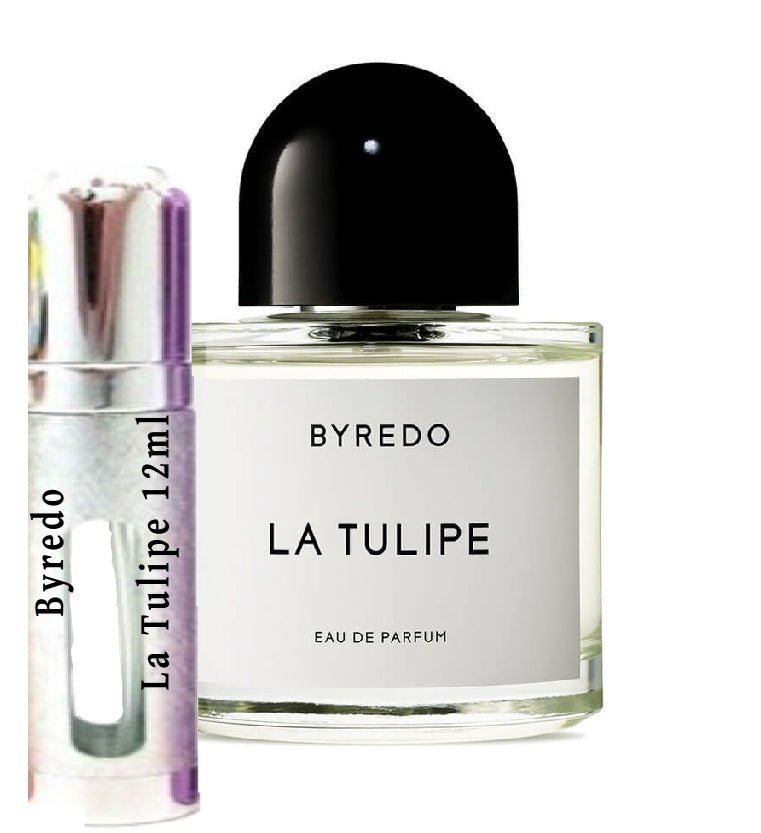 Byredo La Tulipe samples 12ml