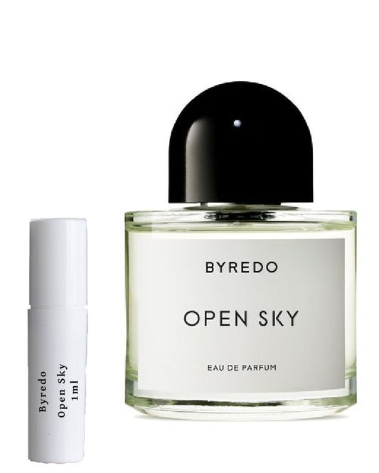 Byredo Open Sky scent campione 1 ml