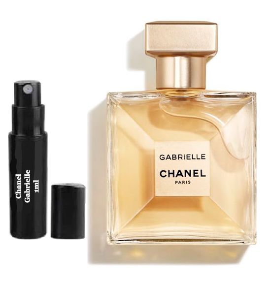 Chanel Gabrielle 1ml perfume sample