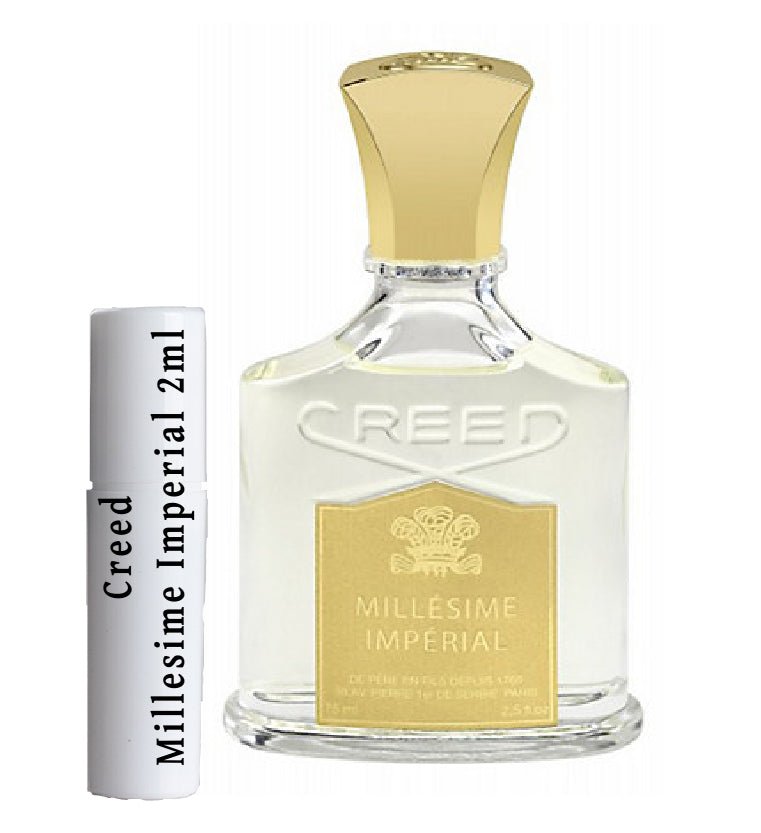Creed Millesime Imperial perfume samples 2ml