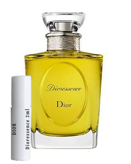 Christian DIOR Dioressence samples 2ml