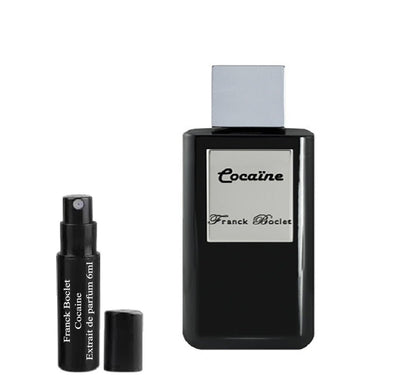 Franck Boclet Cocaine 6 ml 0,20 fl. oz. campioncini di profumo