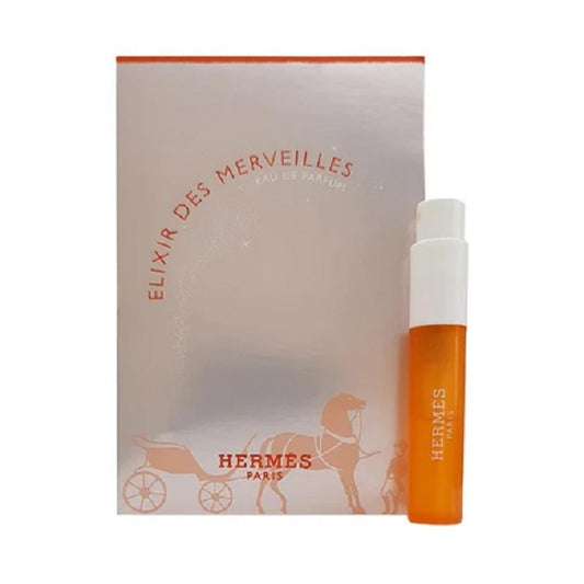 Hermes Elixir Des Merveilles 2 ml 0,06 fl. oz. campioni ufficiali di profumo