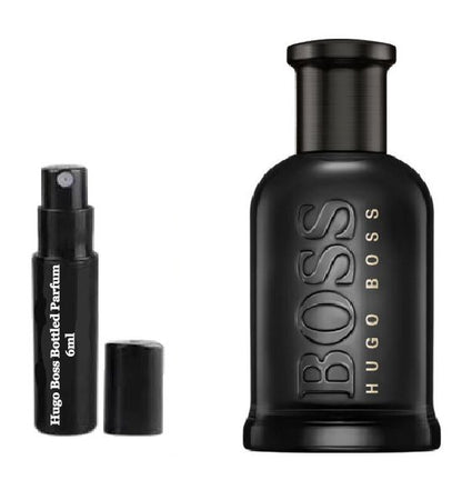campioncini di profumo HUGO BOSS BOTTLED PARFUM