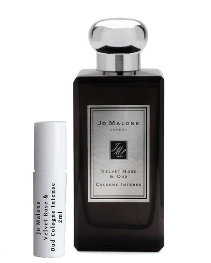 Jo Malone Velvet Rose & Oud Cologne Intense campione 2 ml