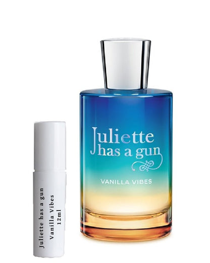 Juliette has a gun Vanilla Vibes scent campioncini 12 ml