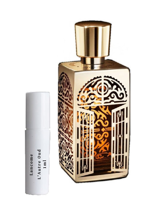 Lancome L'Autre Oud sample vial spray 1ml