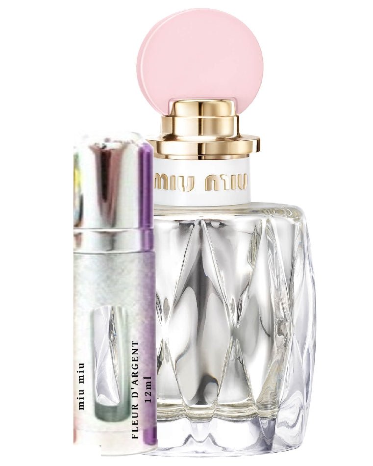 Miu Miu FLEUR D'ARGENT vial 12ml