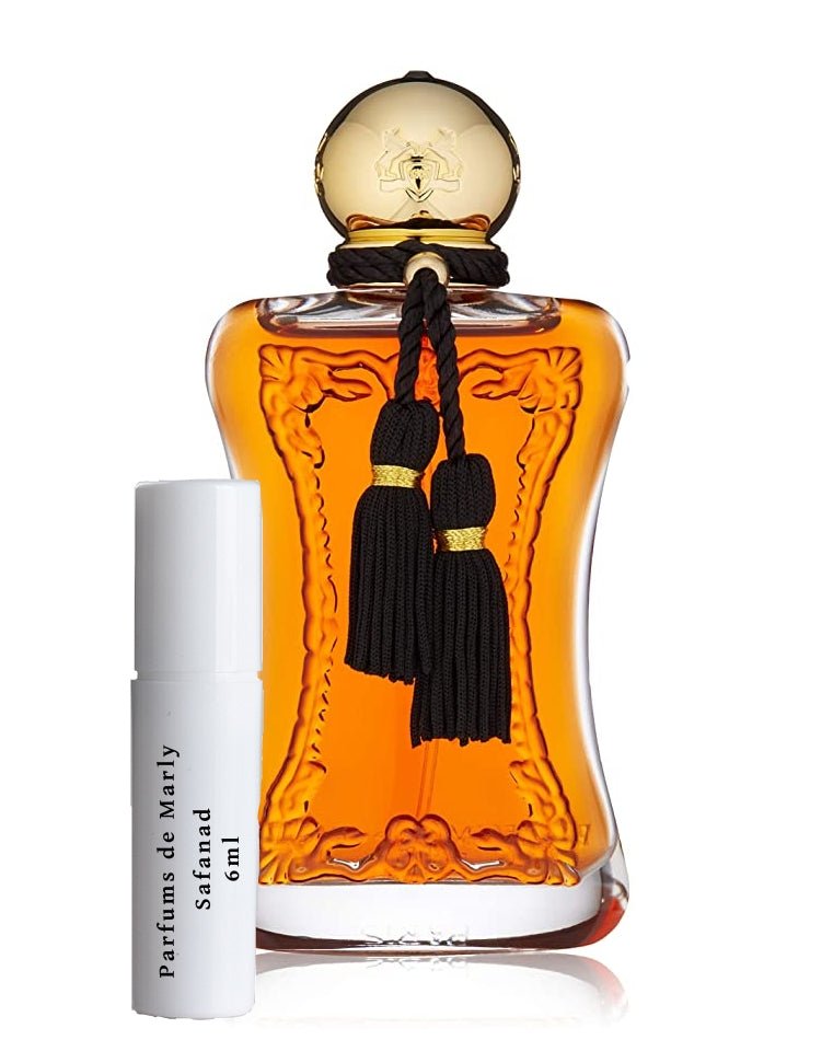 Parfums de Marly Safanad samples 6ml