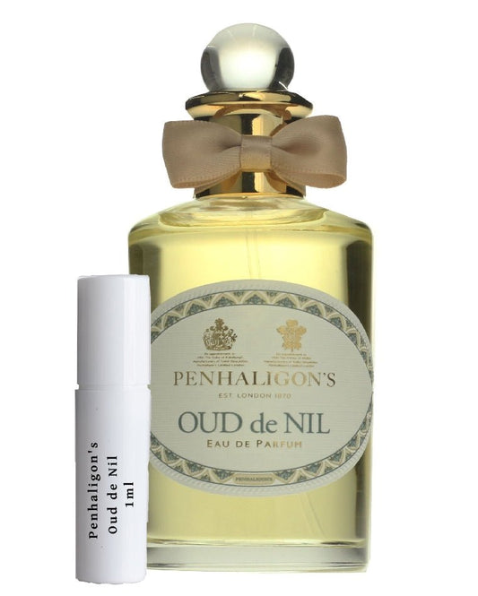 Penhaligon's Oud de Nil fiala 1 ml