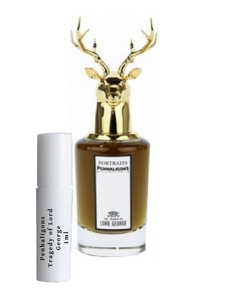 Penhaligon’s The Tragedy Of Lord George samples-Penhaligon’s The Tragedy Of Lord George sample-Penhaligon's-1ml-creedperfumesamples