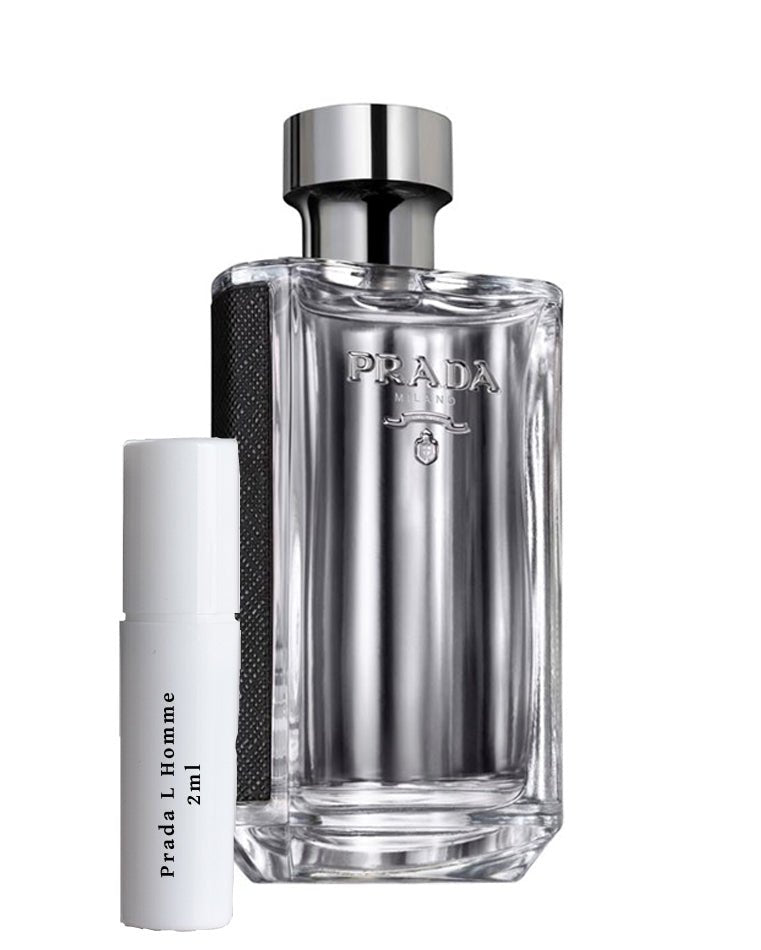 Prada L Homme sample 2ml