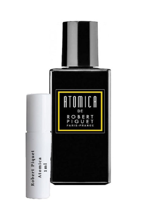 Robert Piguet Atomica fiala 1 ml