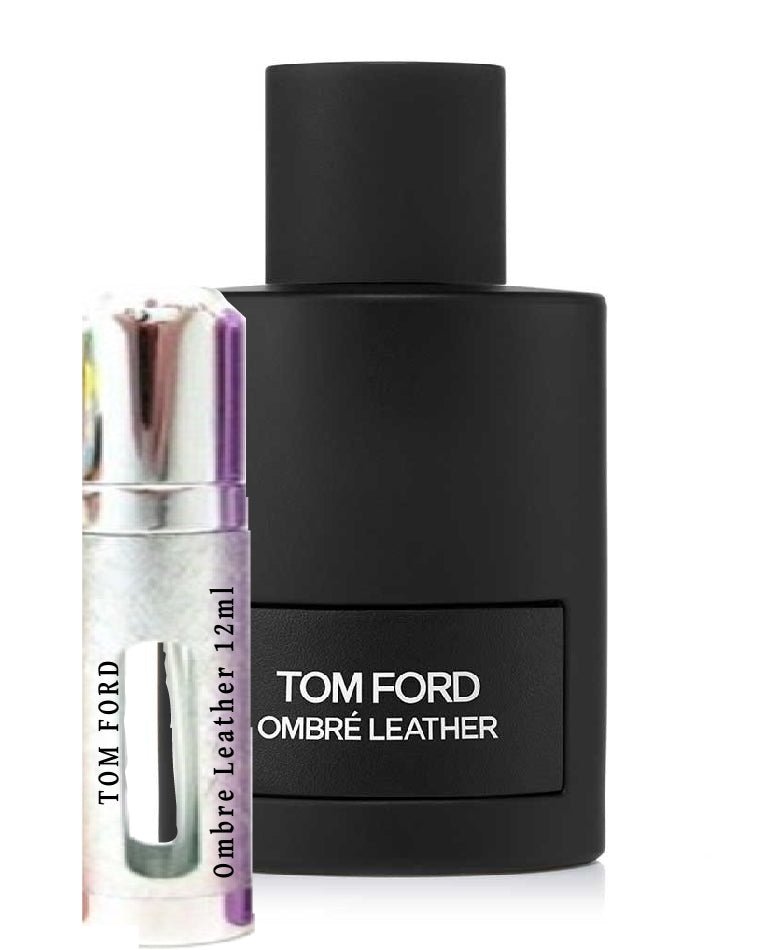 TOM FORD Ombre Leather tester samples 12ml