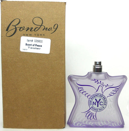 Bond No. 9 The Scent of Peace Eau de Parfum tester di profumo