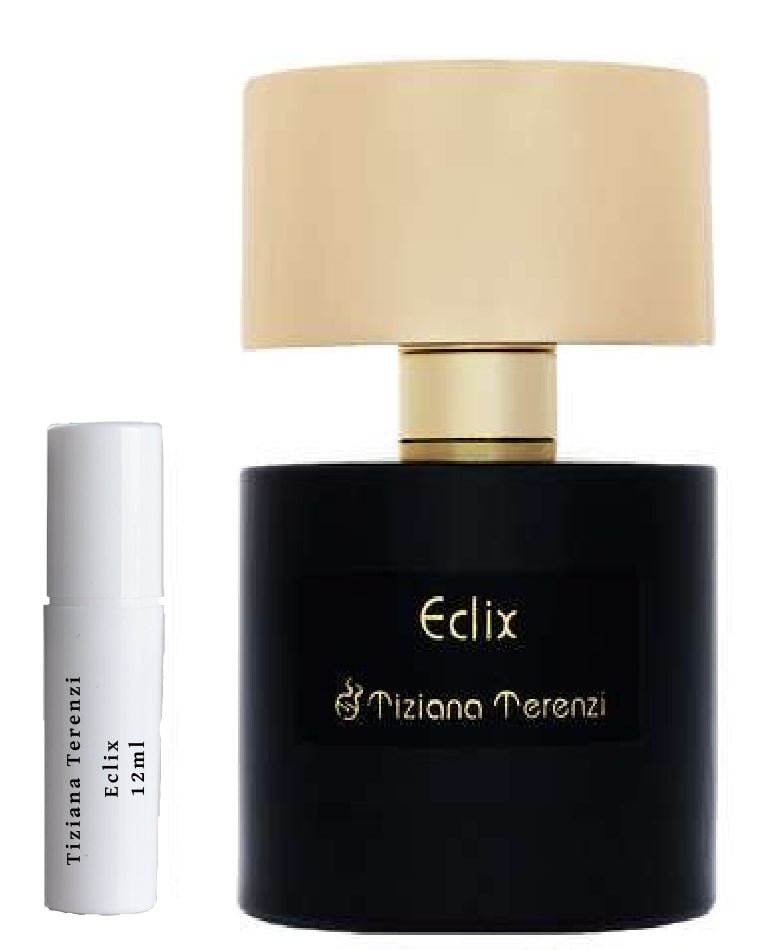 Tiziana Terenzi Eclix samples 12ml