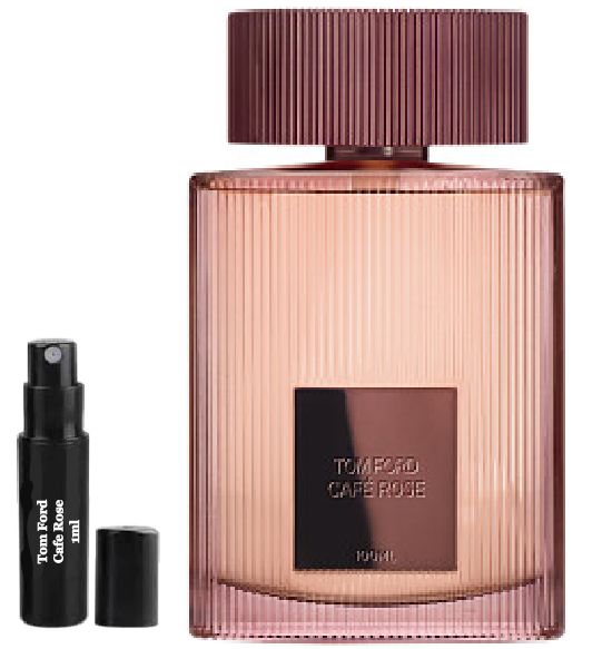 Tom Ford Cafe Rose 2023 1ml 0.034 fl. oz. perfume samples