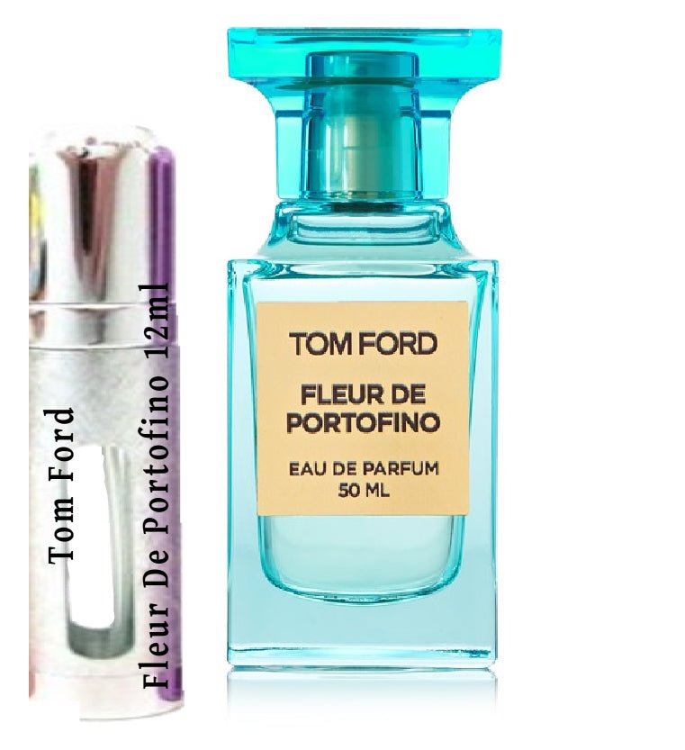 Tom Ford Fleur De Portofino samples 12ml