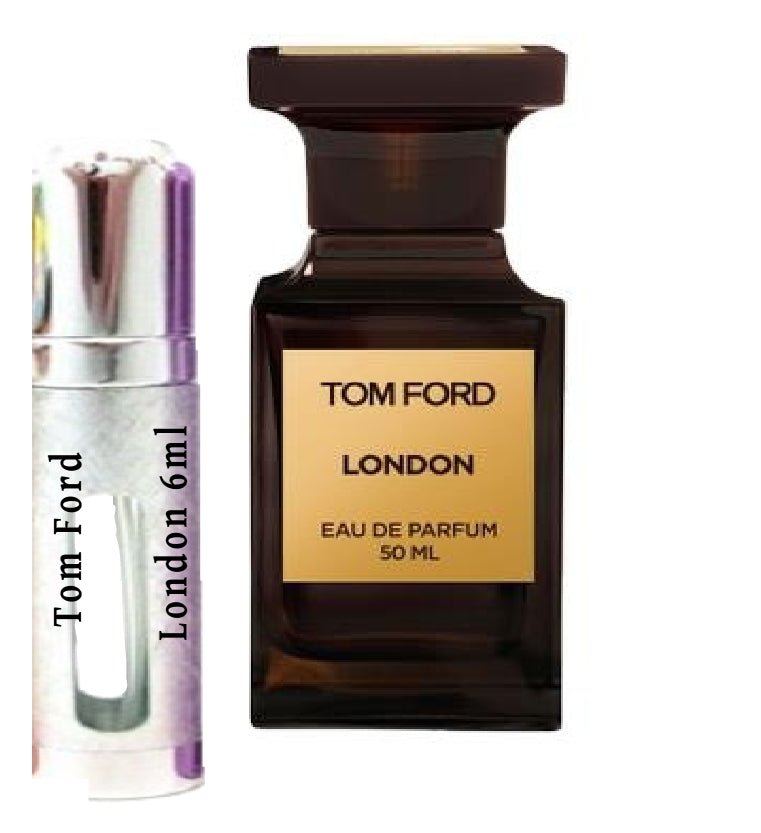 Tom Ford London samples 6ml