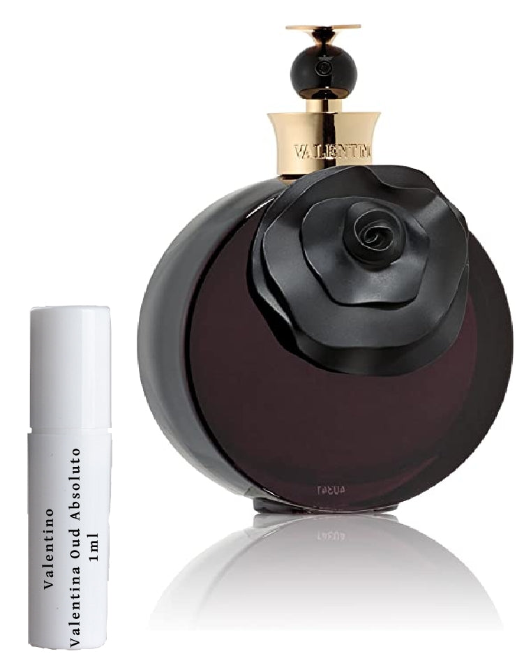 Valentino Valentina Oud Absoluto perfume sample 1ml