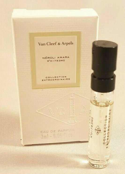 Van Cleef & Arpels Neroli Amara 2 ml 0,06 fl. oz. campioni ufficiali di profumo