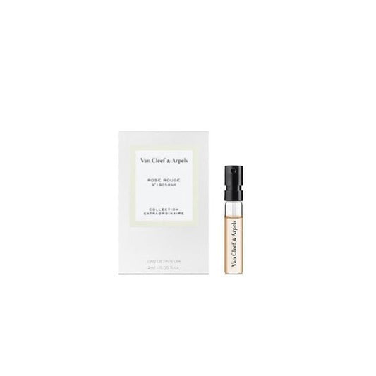 Van Cleef & Arpels Rose Rouge 2 ml 0,06 fl. oz. campioni ufficiali di profumo