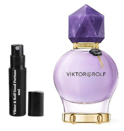 VIKTOR & ROLF GOOD FORTUNE perfume samplen