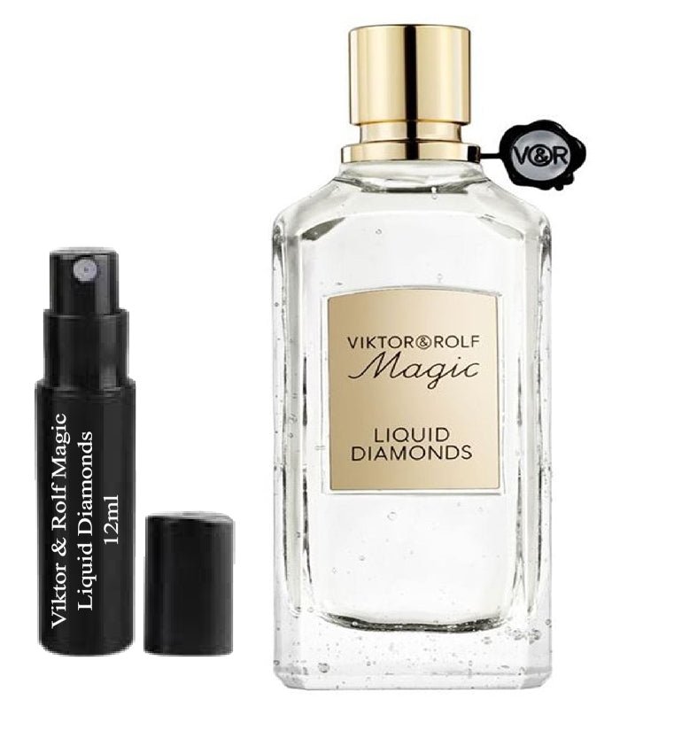 Viktor & Rolf Magic Liquid Diamonds campioni di profumo 12ml