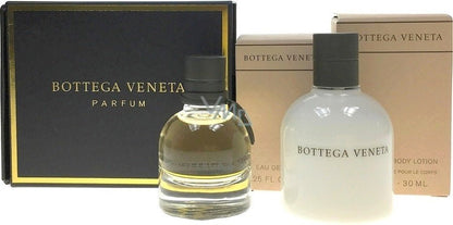 Bottega Veneta for women 7,5 ml + body lotion 30 ml gift set