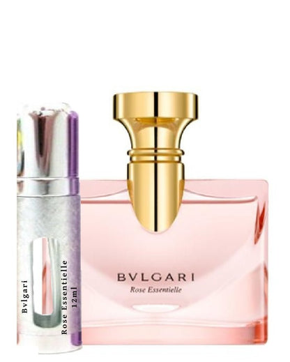 Bvlgari Rose Essentielle fiala 12 ml