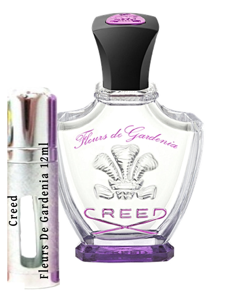 Creed Fleurs De Gardenia samples 12ml